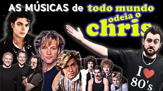 MÚSICAS QUE ETERNIZARAM EPISÓDIOS MARCANTES DE TODO MUNDO ODEIA O CHRIS!