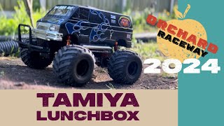 Tamiya Lunchbox Time Trial Hopper Class Episode 4 Orchard Raceways 2024