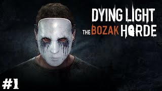 БЕЗУМНЫЕ ИСПЫТАНИЯ ▪ Dying Light: The Bozak Horde #1