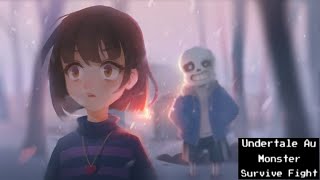 роблокс пвп undertale au