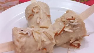 Homemade Original Kulfi Recipe | MUST TRY | Cooking Tips With Sobia | #recipe #sweet #trend #kulfi