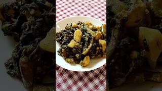 poi saag recipe