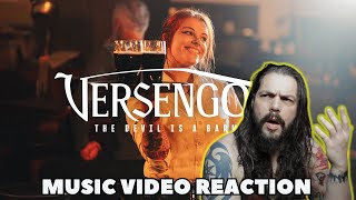 Versengold - The Devil is a Barmaid - First Time Reaction