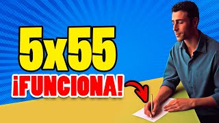 🙌 Transforma Tu VIDA En 5 Días Con El Método 55 x 5