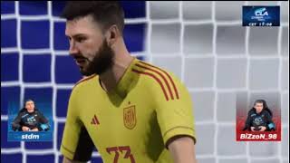 eSports Futbol Francia  vs España