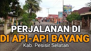 Nagari Api-Api Bayang - Pesisir Selatan, Kampuang Sia Ko Sanak?