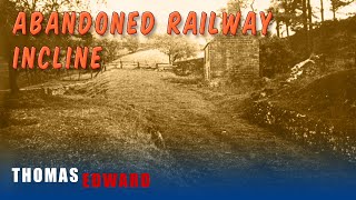 This Disused Derbyshire Railway Incline Is Now A Road