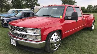 NORTHERN SHOWDOWN CAR / TRUCK SHOW # 4 AUG 25 2018