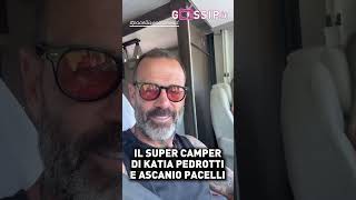 Il Mega Camper di Lusso di Ascanio Pacelli e Katia Pedrotti #camper #viaggio #america