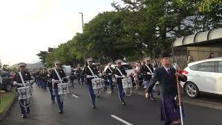 Mourne Young Defenders@own Parade          2-8-24 Clip8 HD