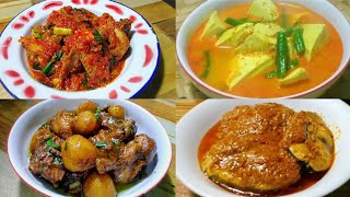 masakan zaman dulu selalu bikin selera