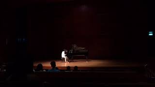 S. RACHMANINOFF - Symphony No. 2 in E minor, III. Adagio (Piano 4 hands, arr. Wilchau)