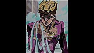 Giorno vs Gojo