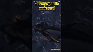 Submerged in moisture! #gta #pool #submerged #funny