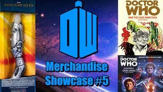 Doctor Who: Merchandise Showcase #5