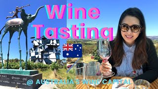 Wine Tasting at Australia's Wine Capital |  ADELAIDE LIFE