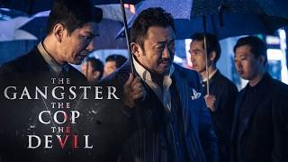 The Gangster the Cop the Devil movie explained in Hindi | Don lee |Ma Dong-seok