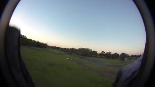 Sky Shadow S800 Gopro 3 footage