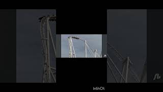 Hyperia thorpe park #trending #rollercoaster #themepark @ThorpeParkOfficial #edit #viral #ride