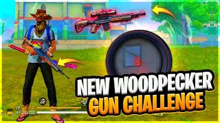 1 vs 3 🤫 woodpecker 💥சம்பவம் ⚔️| Free Fire 😎Gameplay | Subscribe 🔕#shorts