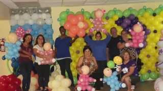 Balloon Class October 2014