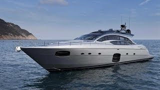 Pershing 74 Super Yacht