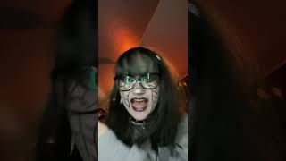 Animal Cannibal Possibly in Michigan #lipsync #makeup #altmakeup