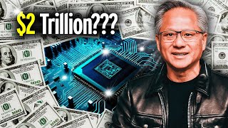 Jensen Huang Is the World's Future Richest Man