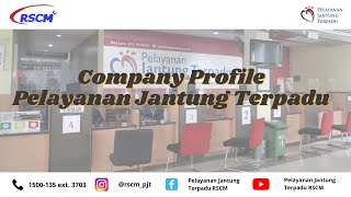 Instalasi Pelayanan Jantung Terpadu RSCM