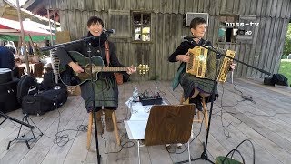 "Die Bergziegen" im Bauernhofmuseum Wolfegg am 17. 9. 2017