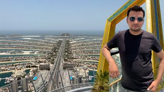 The Amazing Dubai And Old Dubai 🇦🇪| What Is The Dubai Frame ?