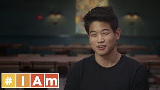 #IAm Ki Hong Lee Story