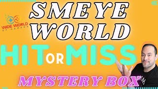 Hit or Miss!! Funko Mystery Box from Smeyeworld!! VALUE!!