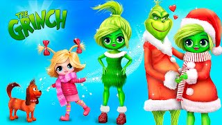 Die Geschichte von Grinchella / 33 Weihnachts-LOL-DIYs