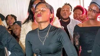 Thelma Thandiwe Nkabinde || Ogama linguJesu || Worship Night Experience #itendeworship #worship