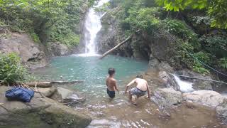 Kai Bae Waterfall, Koh Chang, Thailand