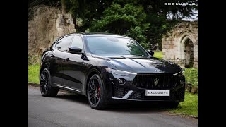 2020 70 Maserati Levante 3.0 V6 GranSport Nerissimo