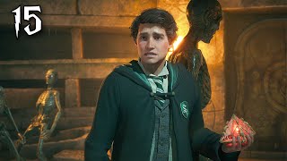 Hogwarts Legacy - Part 15- YOU STUPID, STUPID BOY - 4K 60FPS