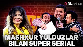 Shukurullo Isroilov - Mashxur yulduzlar bilan super serial