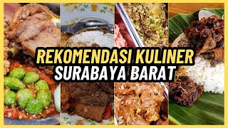 KULINER SURABAYA BARAT