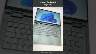 The BEST Business Laptop in 2024? ThinkPad X1 Yoga Review #lenovo #laptop #thinkpad