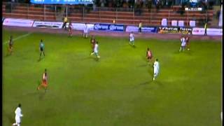 Gol de Eddie hernandez  3