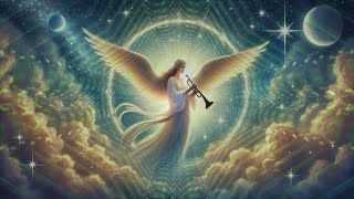 Unlock Your Inner Voice: Archangel Gabriel's Guidance & The Power of 741 Hz | September 26, 2024