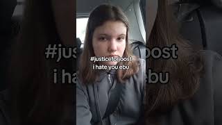 #justiceforjoost