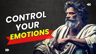 6 Stoic Brutal Rules To Become Emotionless  | Control Your Emotions  #InnerGrowth #stoicism