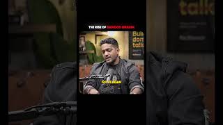 The Rise Of Dawood Ibrahim In Mumbai - Bijay Nair #podcast #trending #interview #india #news #army