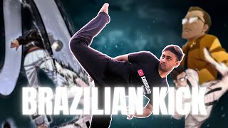 Brazilian Kick Tutorial