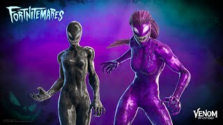 NEW Symbiotes Bundle Fortnite