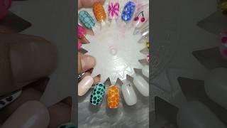 nail extension at home in rs 5 💅 #shorts #shortsfeed #shortvideo #ytshorts #trendingshorts