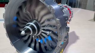 Turbofan engine